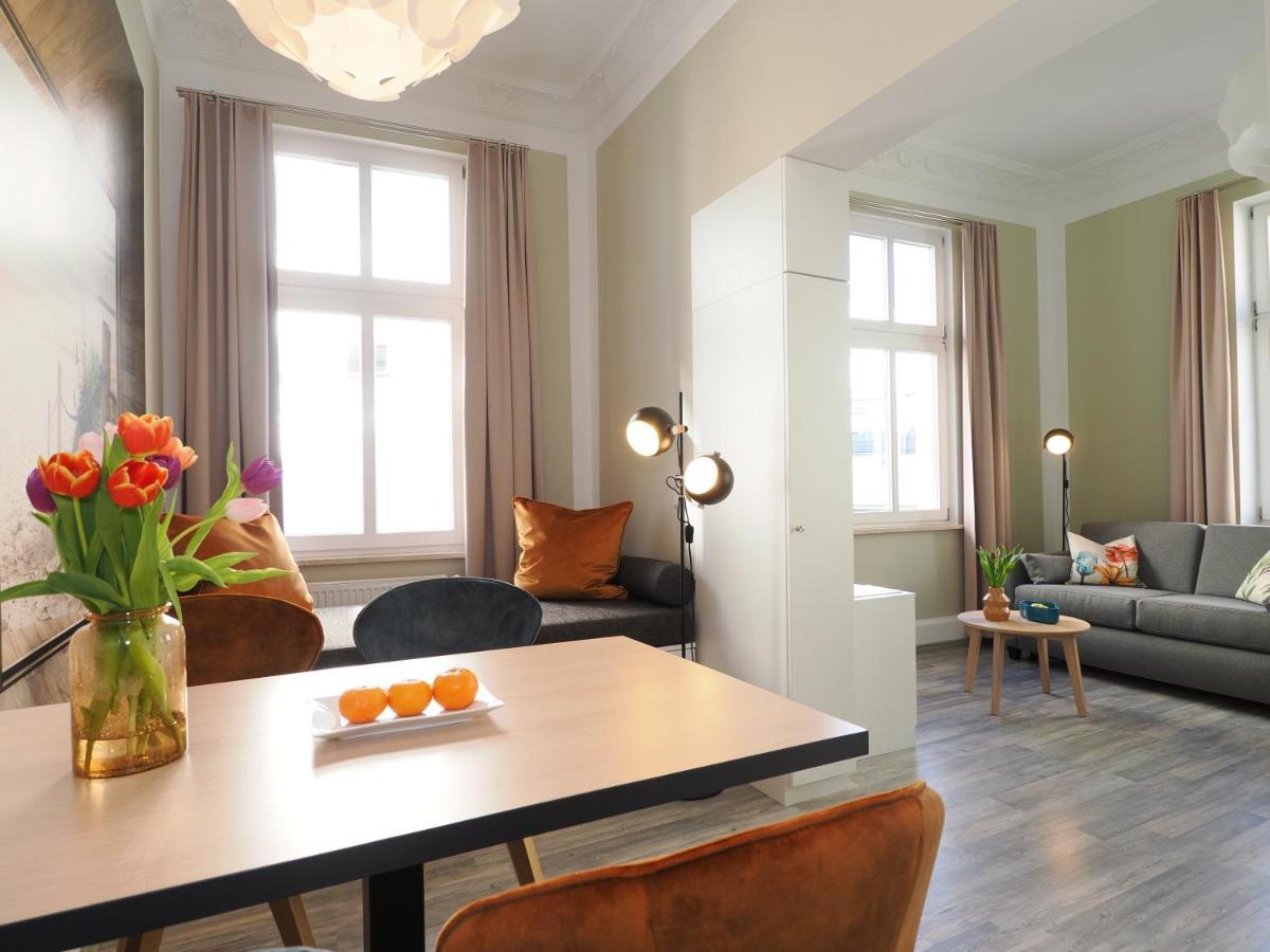 Villa Carmen Χέρινγκσντορφ Εξωτερικό φωτογραφία