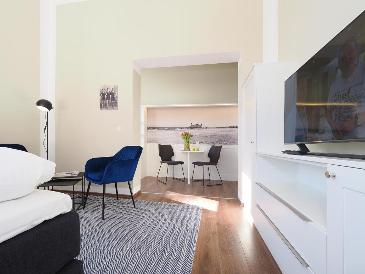 Villa Carmen Χέρινγκσντορφ Εξωτερικό φωτογραφία