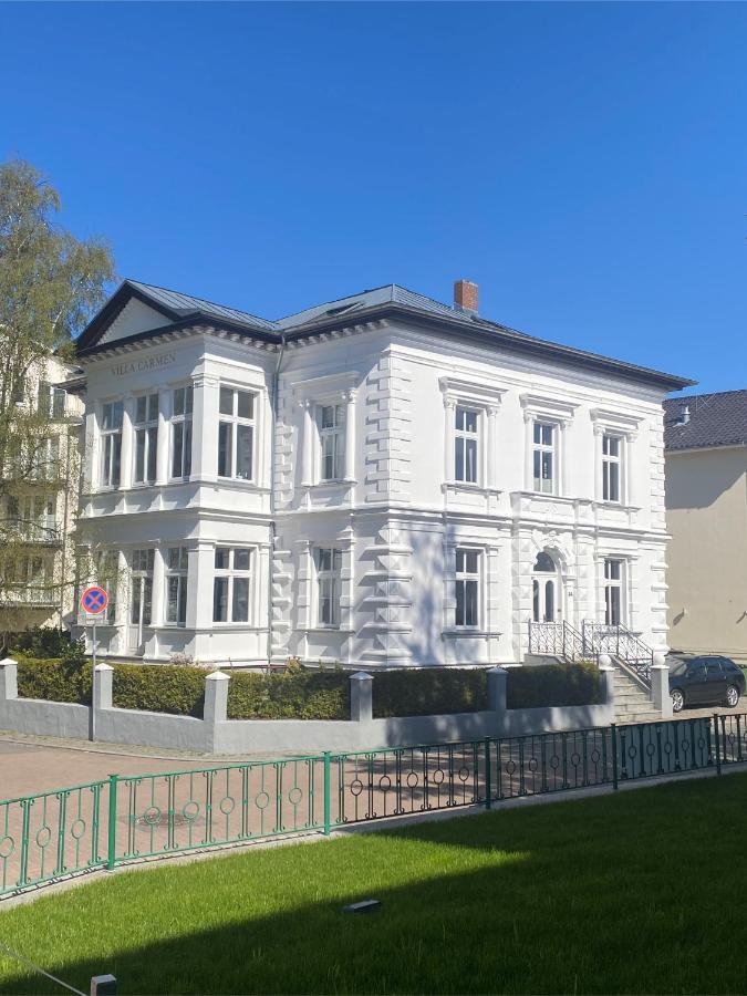 Villa Carmen Χέρινγκσντορφ Εξωτερικό φωτογραφία