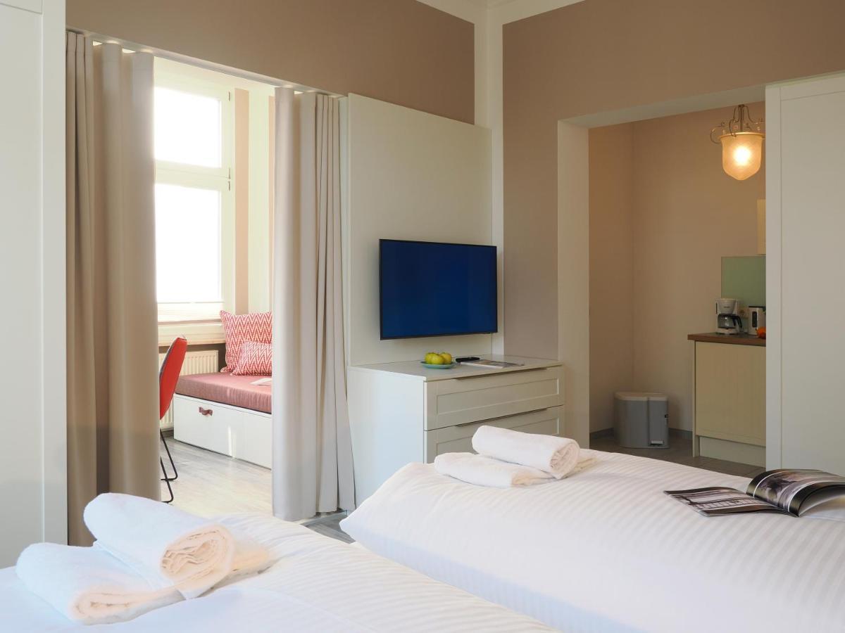 Villa Carmen Χέρινγκσντορφ Εξωτερικό φωτογραφία